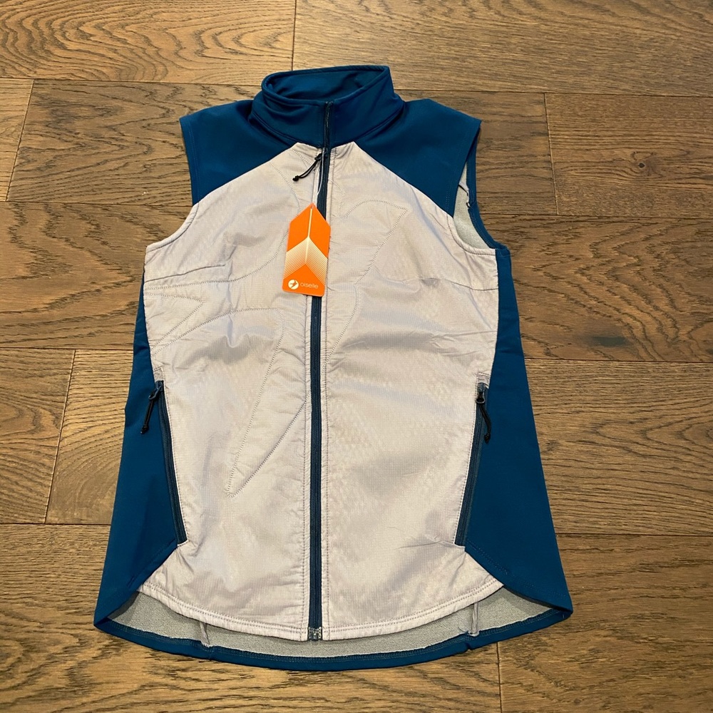 (Oiselle) Flyout vest